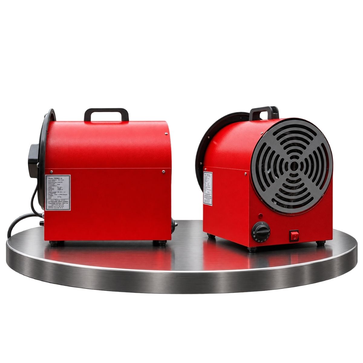 Termo10 10KW Elektrikli Isıtıcı