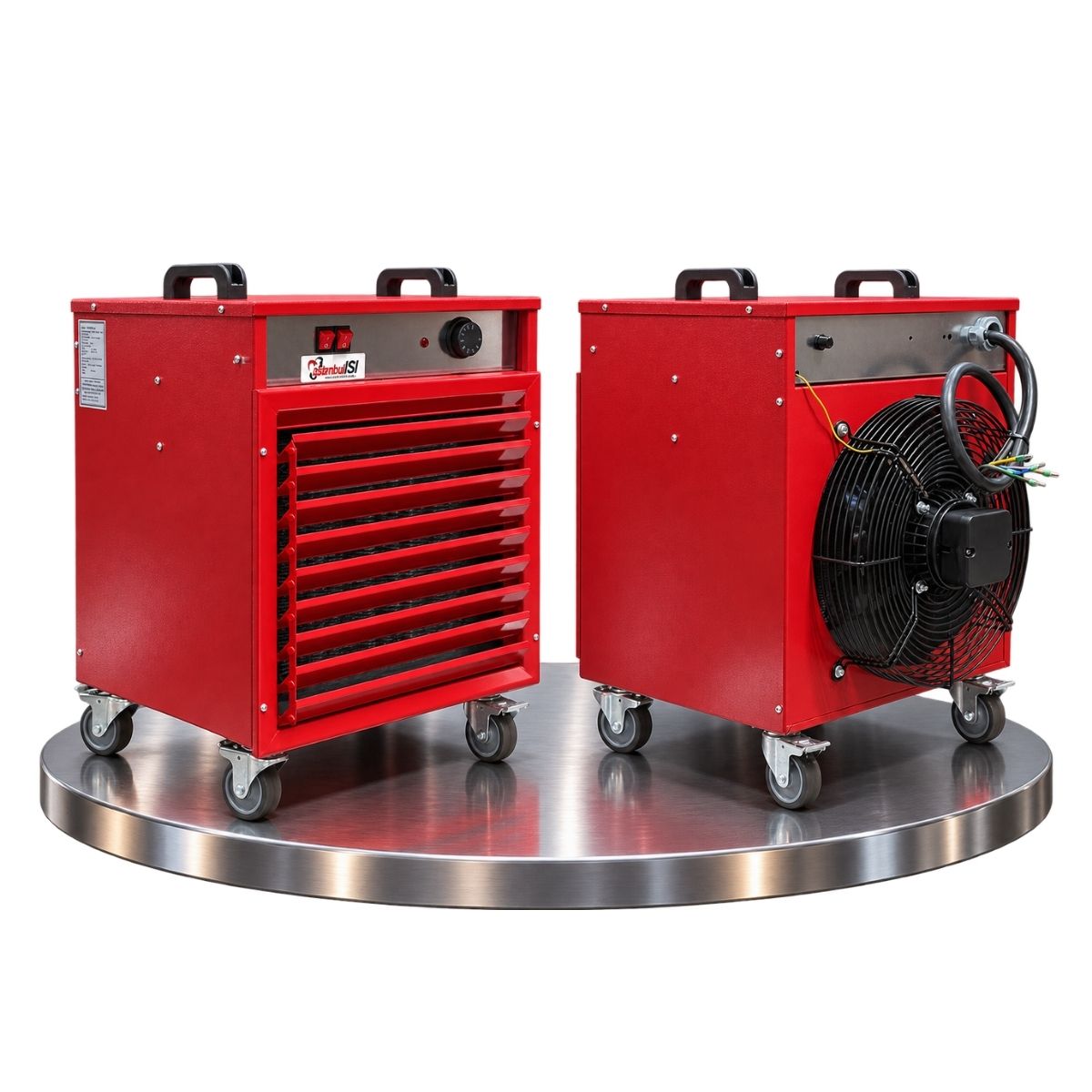 Termo30 30KW Elektrikli Isıtıcı