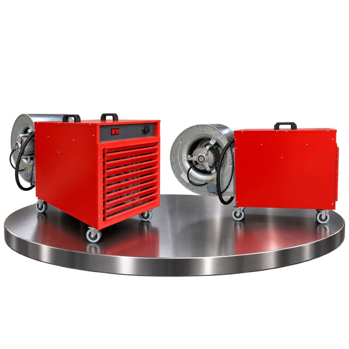 Termo70 RDL 70KW Elektrikli Isıtıcı